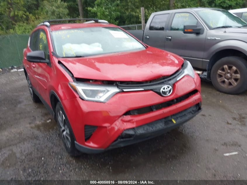 2016 Toyota Rav4 Le VIN: JTMZFREVXGJ093421 Lot: 40058516