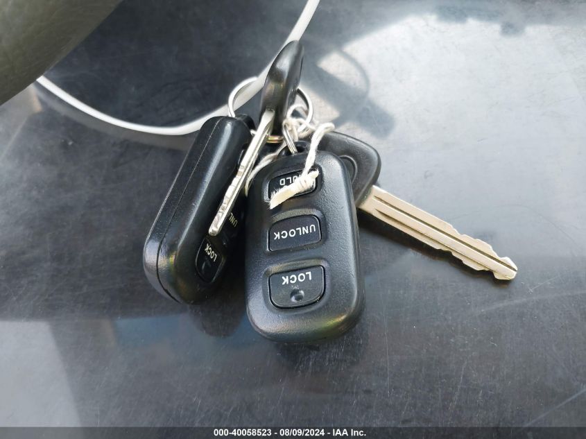 2005 Toyota Camry Le VIN: 4T1BE32K85U581267 Lot: 40058523