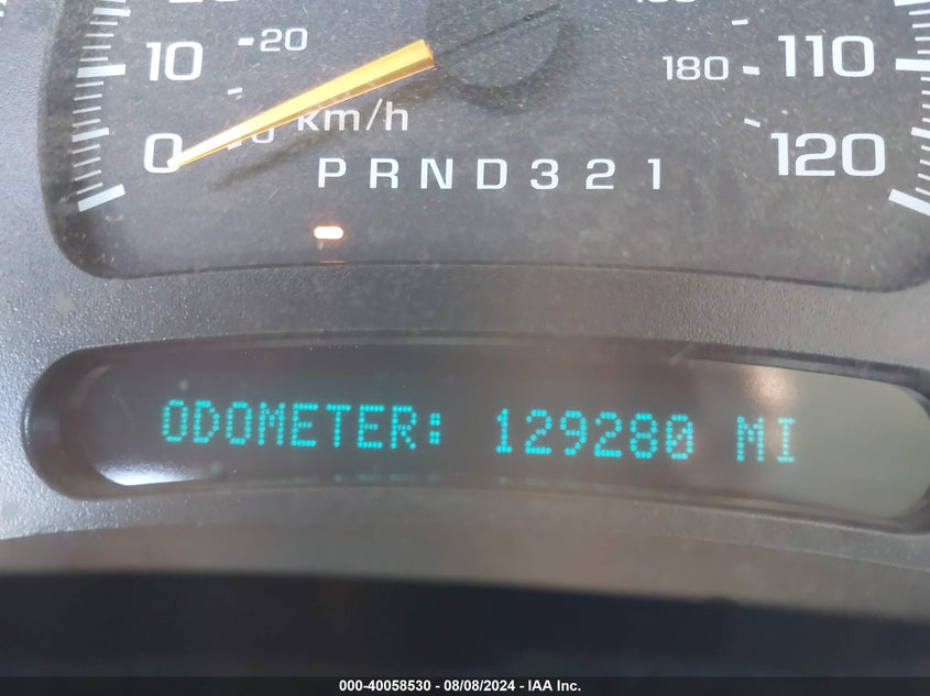 2006 Chevrolet Silverado 1500 Ls VIN: 2GCEK13V061332580 Lot: 40058530