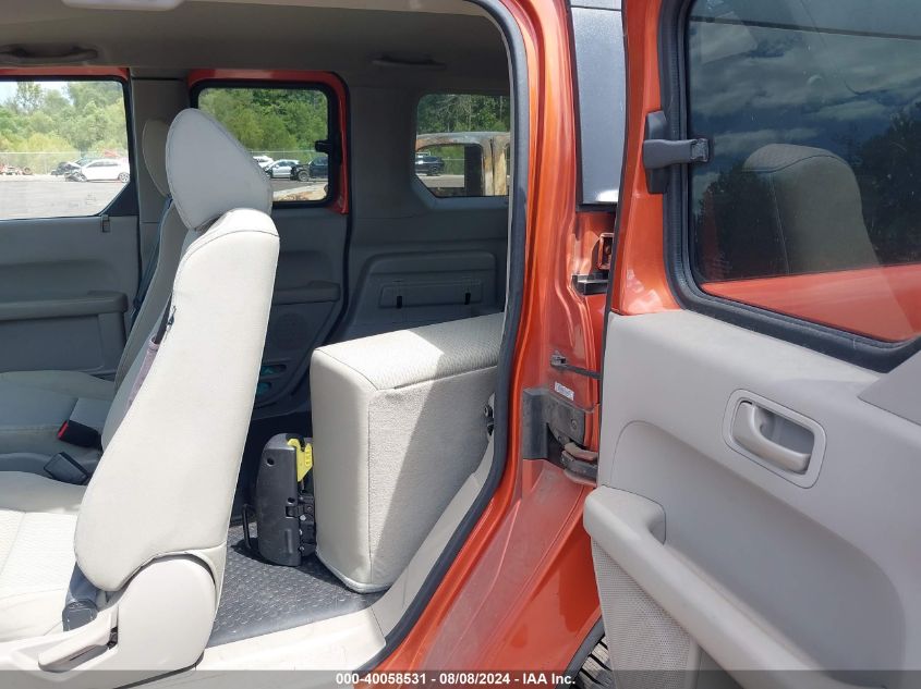 2010 Honda Element Lx VIN: 5J6YH1H30AL000073 Lot: 40058531