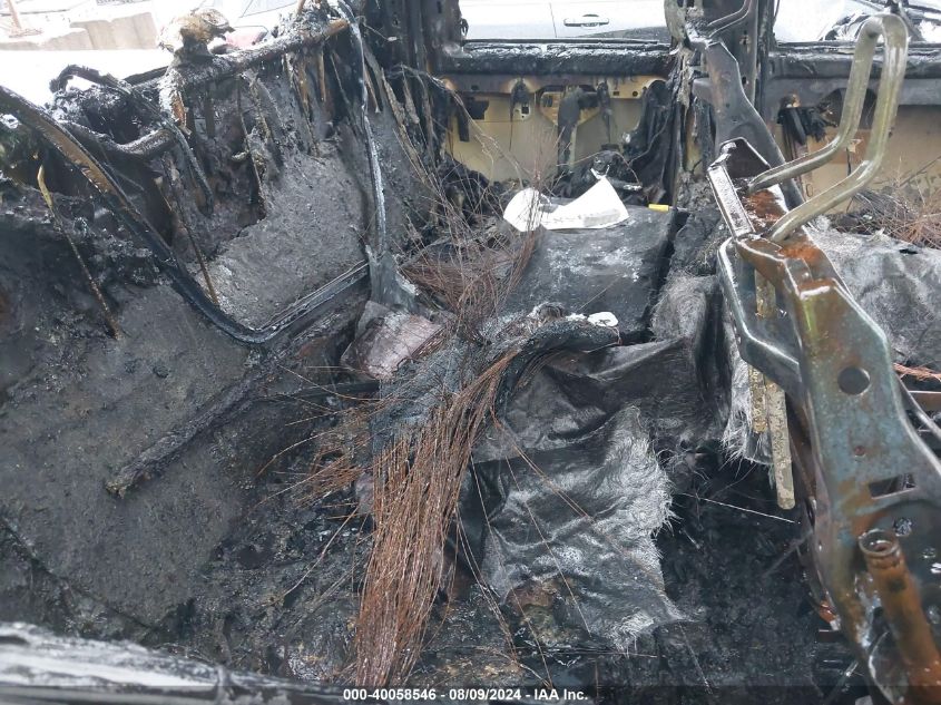 2020 Ram 1500 Classic Warlock Quad Cab 4X4 6'4 Box VIN: 1C6RR7GT0LS123898 Lot: 40058546