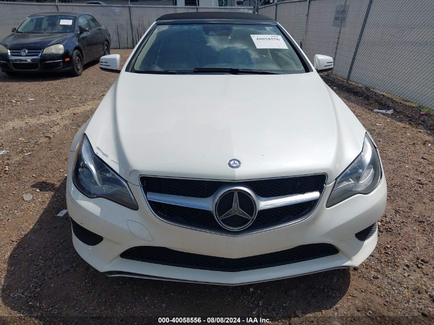 2014 Mercedes-Benz E 350 VIN: WDDKK5KF3EF250313 Lot: 40058556