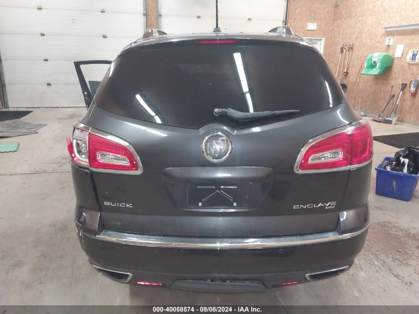 2015 Buick Enclave Premium VIN: 5GAKVCKD0FJ228693 Lot: 40058574