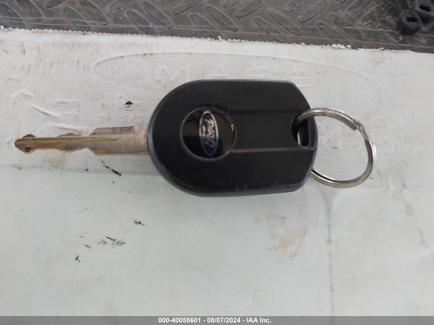 2008 Ford Edge Limited VIN: 2FMDK49C68BA98960 Lot: 40058601