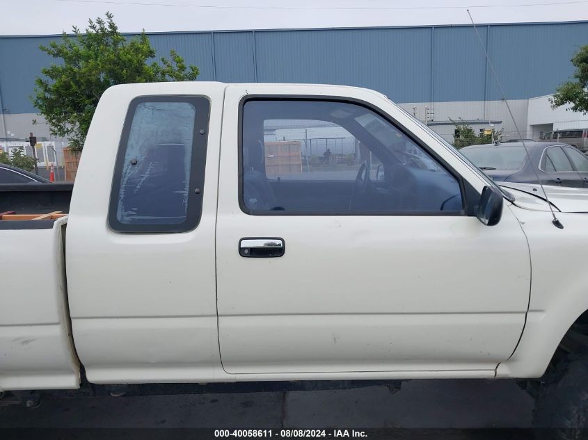 1989 Toyota Pickup 1/2 Ton Ex Lng Whlbse Dlx VIN: JT4RN13P2K0004061 Lot: 40058611