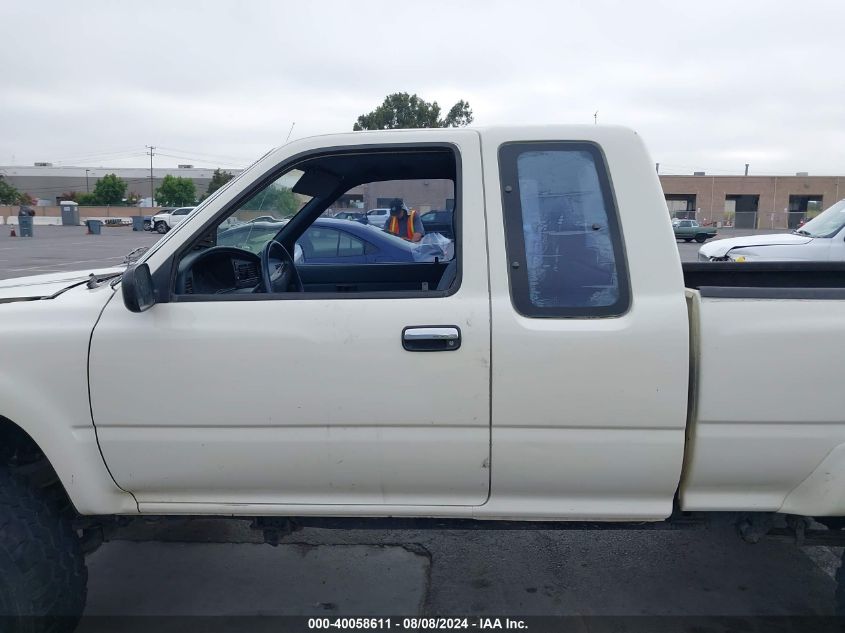 1989 Toyota Pickup 1/2 Ton Ex Lng Whlbse Dlx VIN: JT4RN13P2K0004061 Lot: 40058611