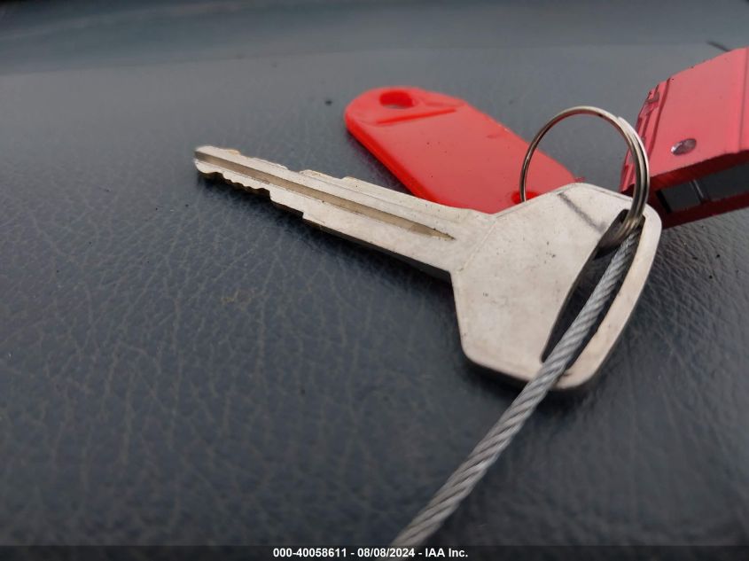 1989 Toyota Pickup 1/2 Ton Ex Lng Whlbse Dlx VIN: JT4RN13P2K0004061 Lot: 40058611