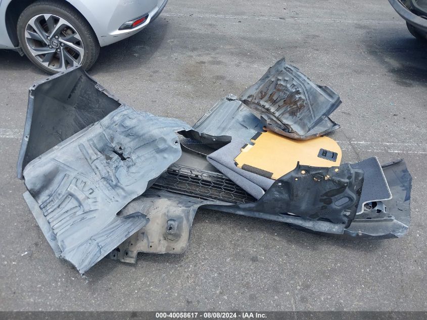 2012 Honda Odyssey Touring/Touring Elite VIN: 5FNRL5H92CB038768 Lot: 40058617