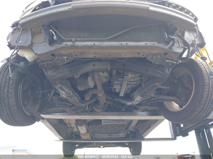 2012 Honda Odyssey Touring/Touring Elite VIN: 5FNRL5H92CB038768 Lot: 40058617