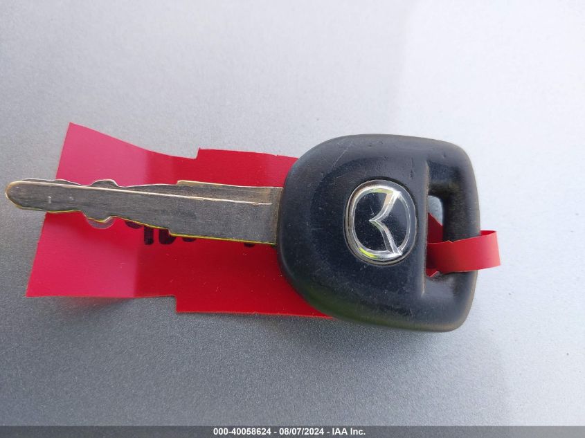 2006 Mazda Mazda3 S VIN: JM1BK144061504105 Lot: 40058624