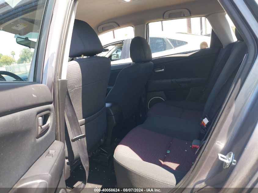 2006 Mazda Mazda3 S VIN: JM1BK144061504105 Lot: 40058624