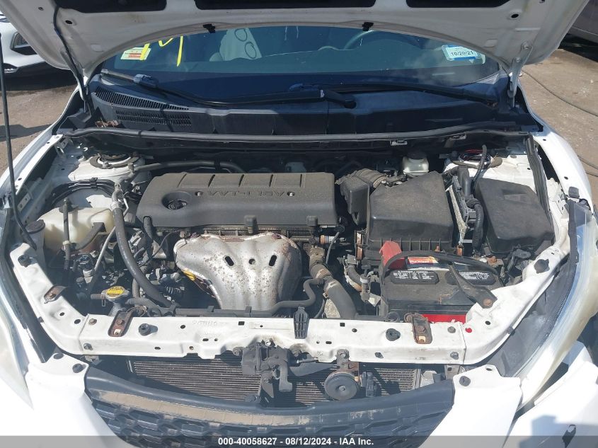 2009 Toyota Matrix Xr VIN: 2T1KE40EX9C018991 Lot: 40058627