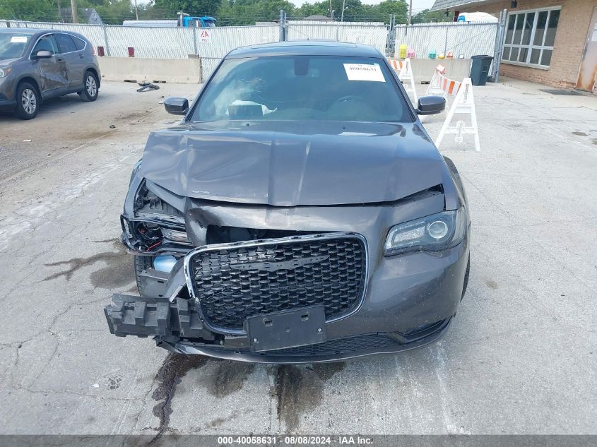 2022 Chrysler 300 S VIN: 2C3CCABGXNH116799 Lot: 40058631