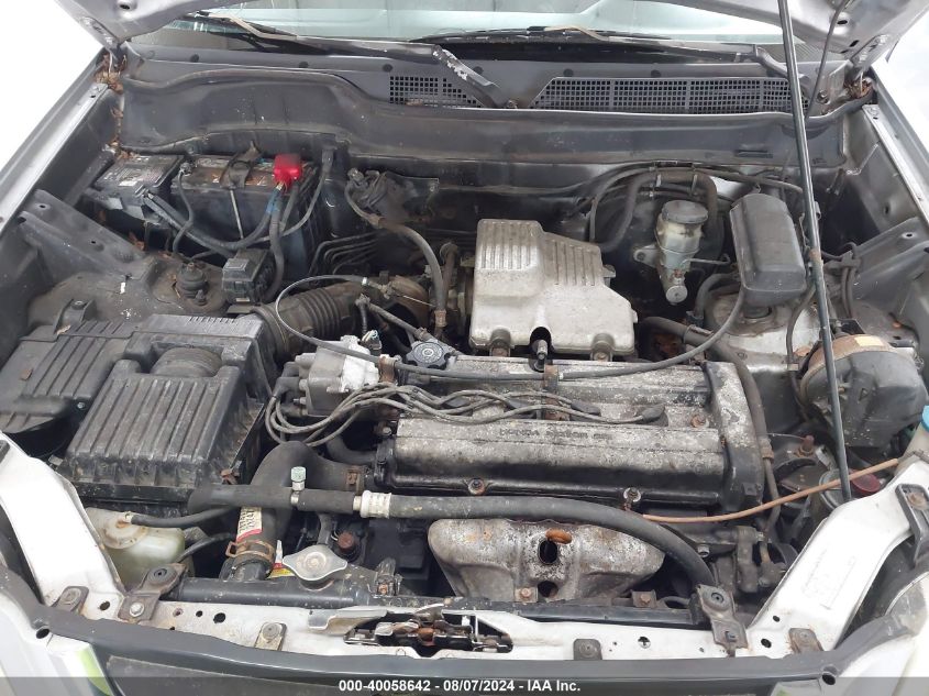 2001 Honda Cr-V Special Edition VIN: JHLRD18781C035018 Lot: 40058642