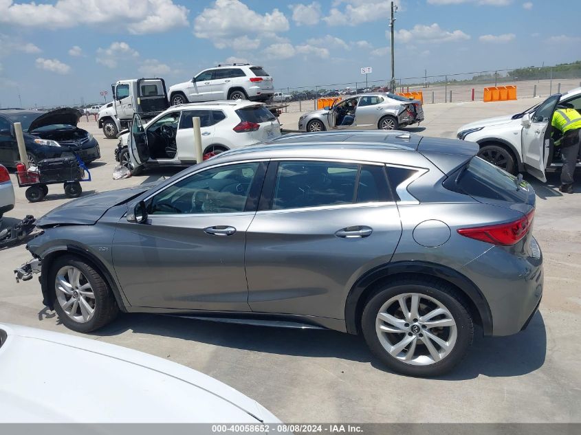 2018 Infiniti Qx30 Premium VIN: SJKCH5CPXJA045788 Lot: 40058652