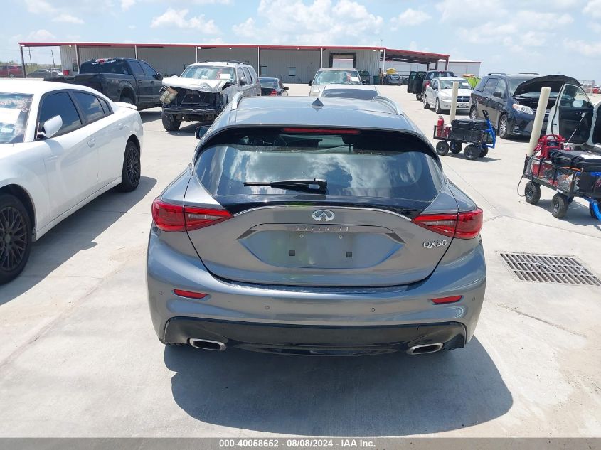 2018 Infiniti Qx30 Premium VIN: SJKCH5CPXJA045788 Lot: 40058652