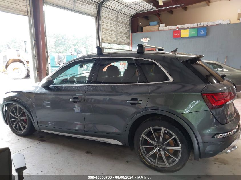 WA1B4AFY8R2051225 2024 Audi Sq5 Premium Plus Tfsi Quattro Tiptronic