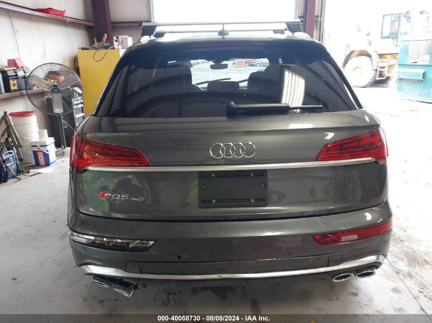 WA1B4AFY8R2051225 2024 Audi Sq5 Premium Plus Tfsi Quattro Tiptronic