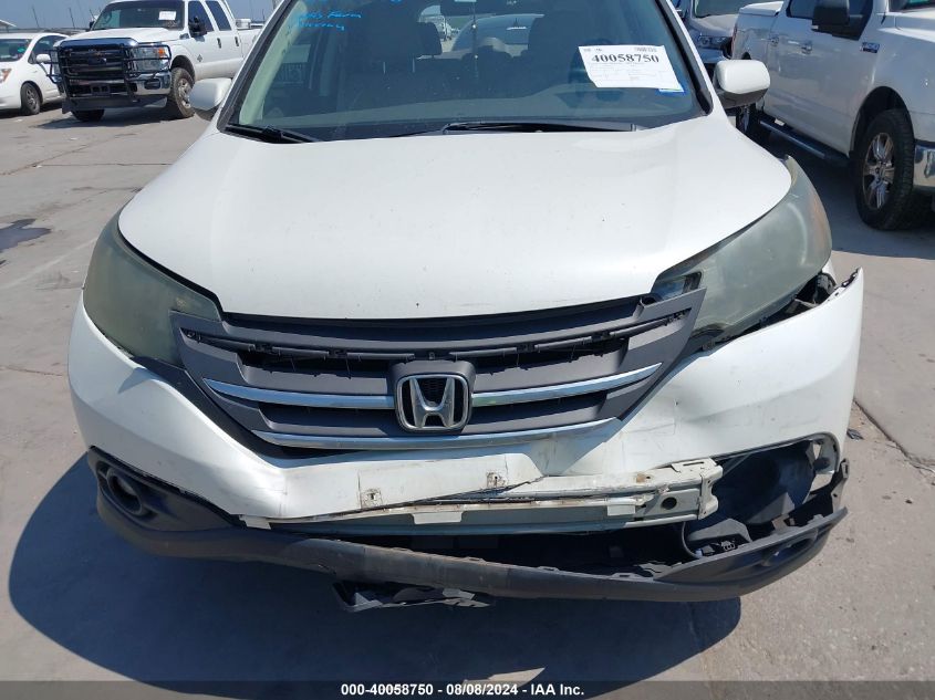 2013 Honda Cr-V Ex VIN: 5J6RM3H59DL024034 Lot: 40058750