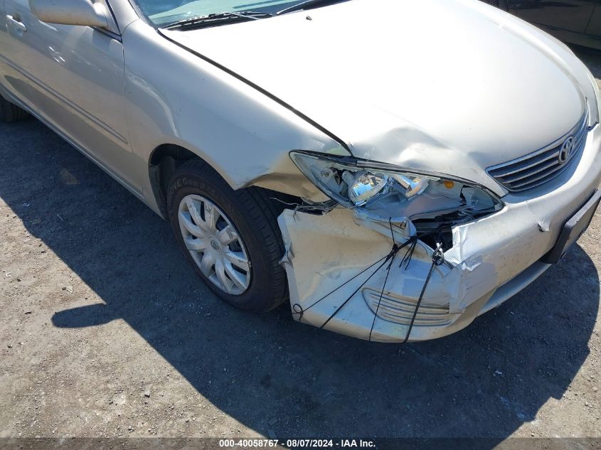 2005 Toyota Camry Le VIN: 4T1BE32K25U060125 Lot: 40058767