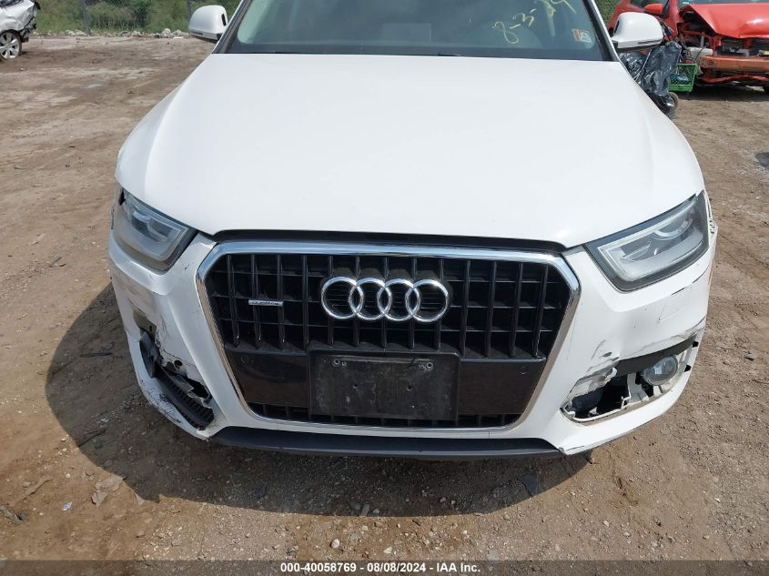 WA1EFCFS1FR008105 2015 Audi Q3 2.0T Premium Plus