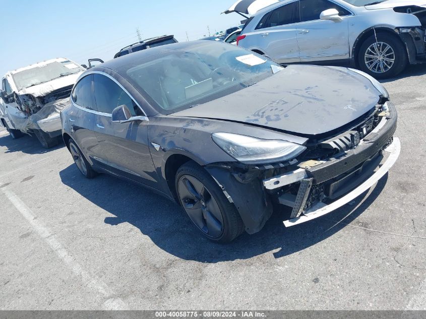 5YJ3E1EA1KF312483 2019 TESLA MODEL 3 - Image 1