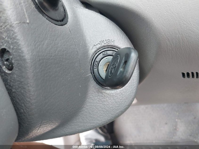 2008 Toyota Corolla Ce/Le/S VIN: 1NXBR32E58Z050062 Lot: 40058776