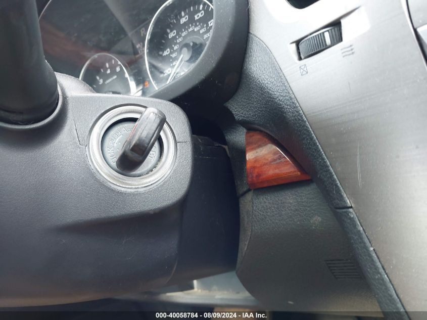 2011 Subaru Outback 3.6R Limited VIN: 4S4BRDLC3B2432001 Lot: 40058784