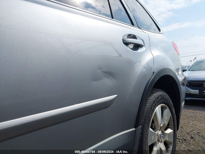 2011 Subaru Outback 3.6R Limited VIN: 4S4BRDLC3B2432001 Lot: 40058784