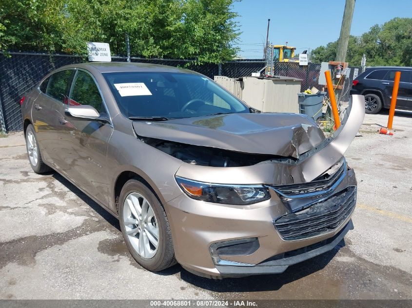 1G1ZD5ST2JF123502 2018 CHEVROLET MALIBU - Image 1