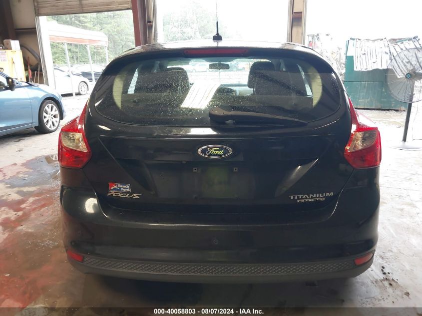 1FADP3N25EL403797 2014 Ford Focus Titanium