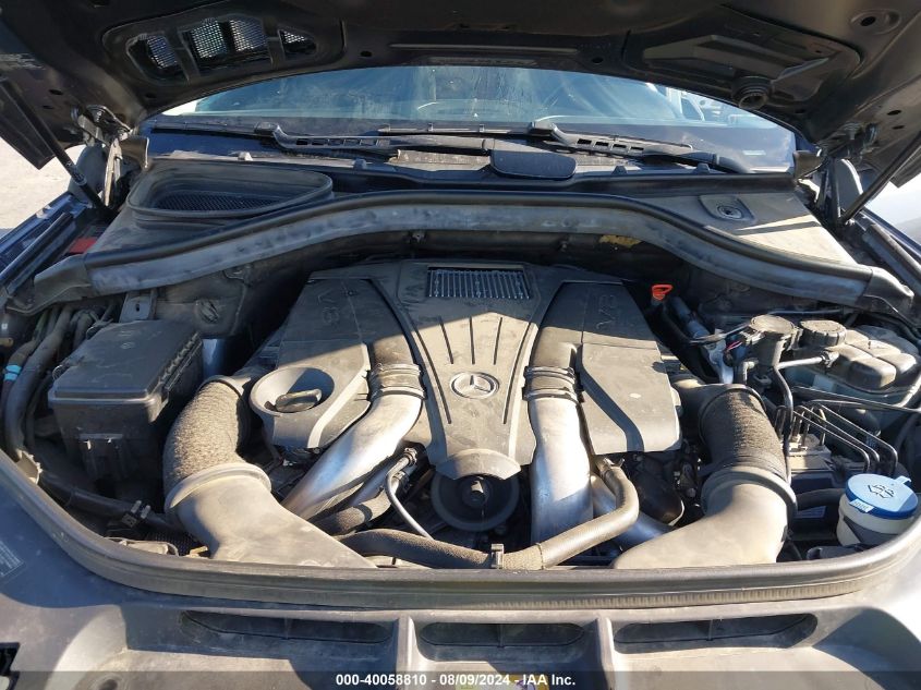 2014 MERCEDES-BENZ GL 450 4MATIC - 4JGDF7CEXEA297999