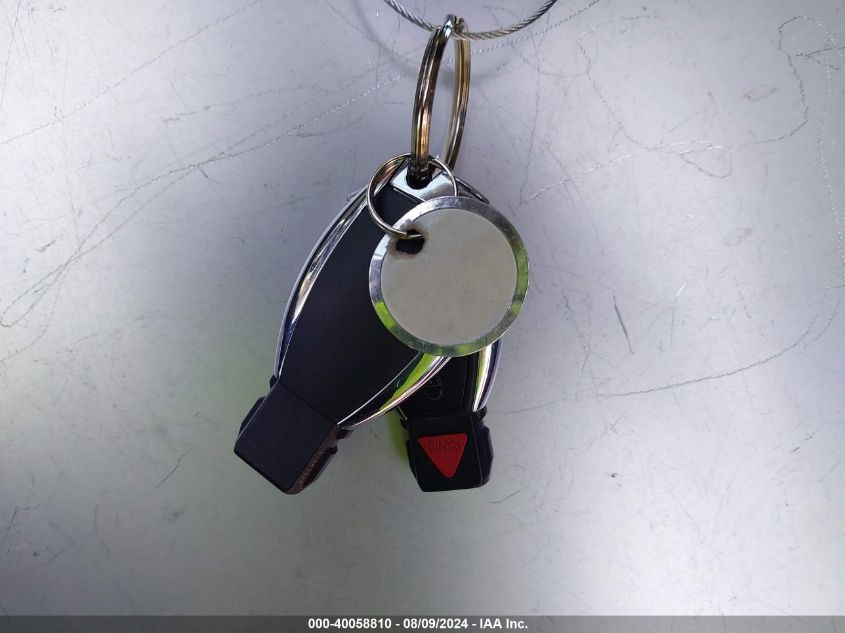 2014 MERCEDES-BENZ GL 450 4MATIC - 4JGDF7CEXEA297999