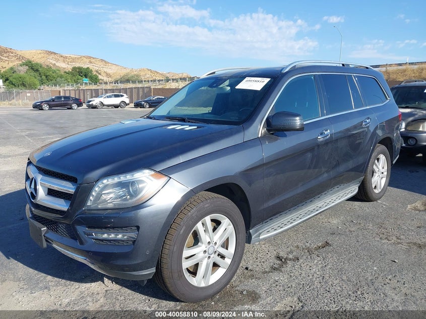 2014 MERCEDES-BENZ GL 450 4MATIC - 4JGDF7CEXEA297999