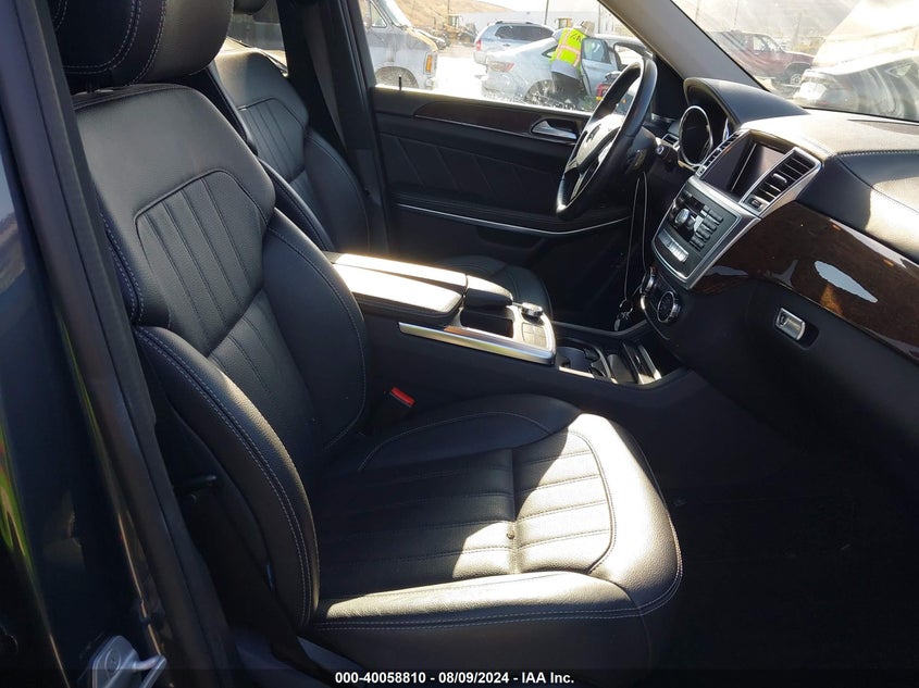 2014 MERCEDES-BENZ GL 450 4MATIC - 4JGDF7CEXEA297999