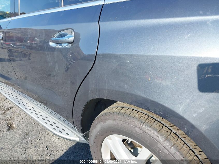 2014 MERCEDES-BENZ GL 450 4MATIC - 4JGDF7CEXEA297999