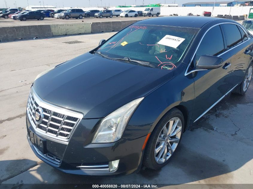 2013 Cadillac Xts Luxury VIN: 2G61P5S34D9232992 Lot: 40058820