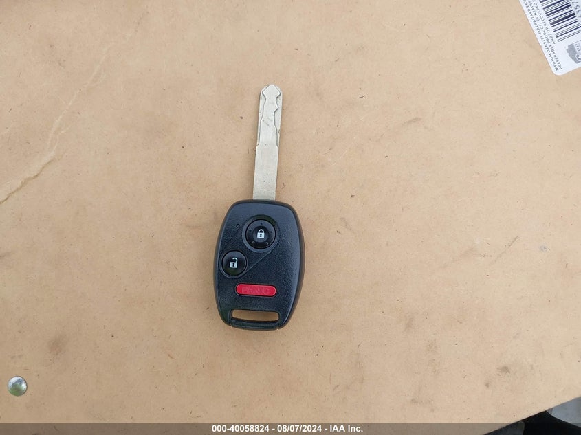 2010 Honda Civic Lx VIN: 19XFA1F51AE084581 Lot: 40058824