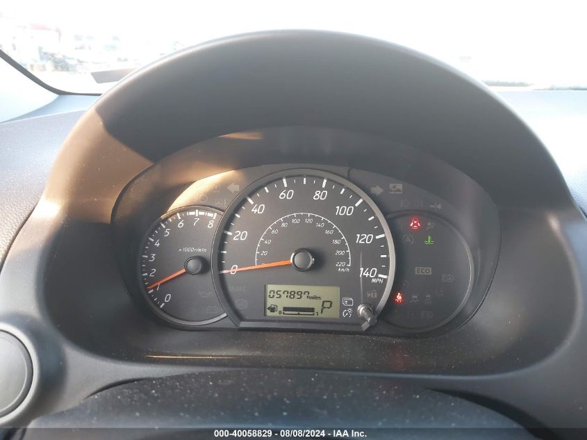 2021 Mitsubishi Mirage Es/Le/Carbonite Edition VIN: ML32AUHJ5MH013959 Lot: 40058829