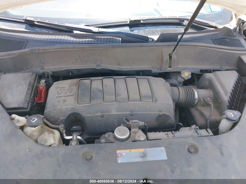 2013 GMC ACADIA DENALI - 1GKKRTKD1DJ115467