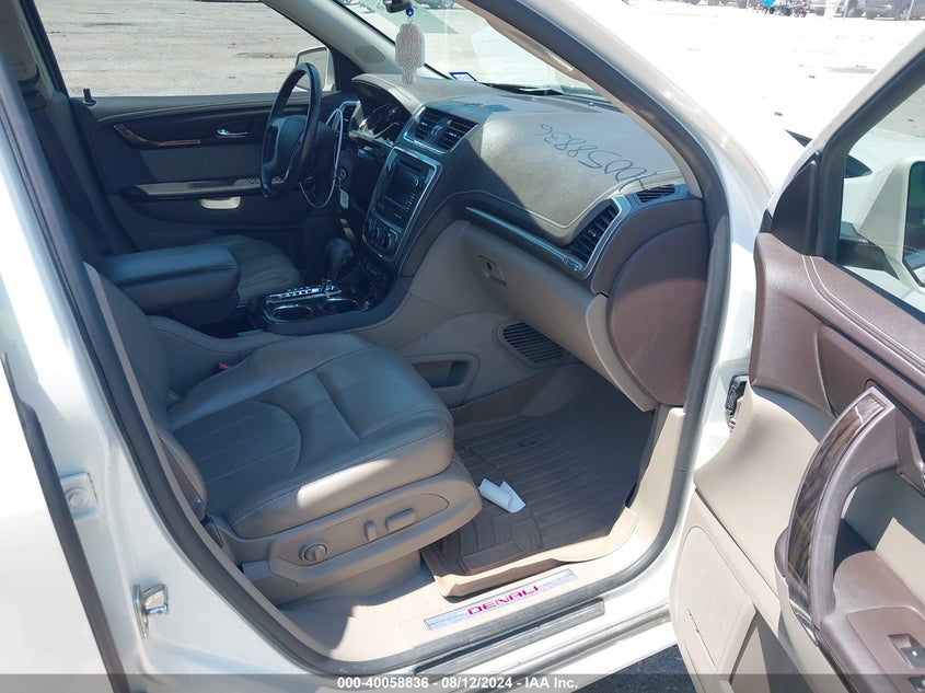 2013 GMC ACADIA DENALI - 1GKKRTKD1DJ115467