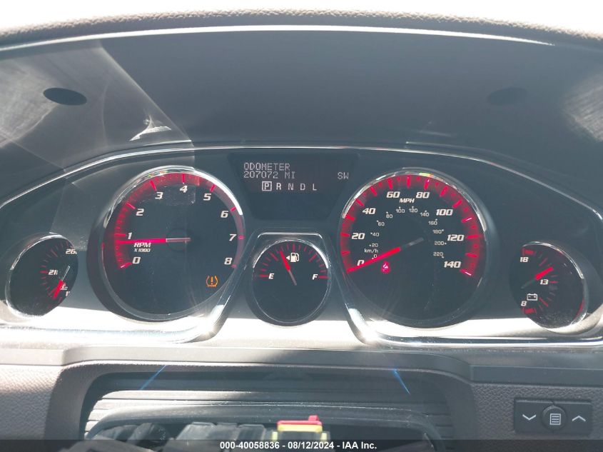 2013 GMC ACADIA DENALI - 1GKKRTKD1DJ115467