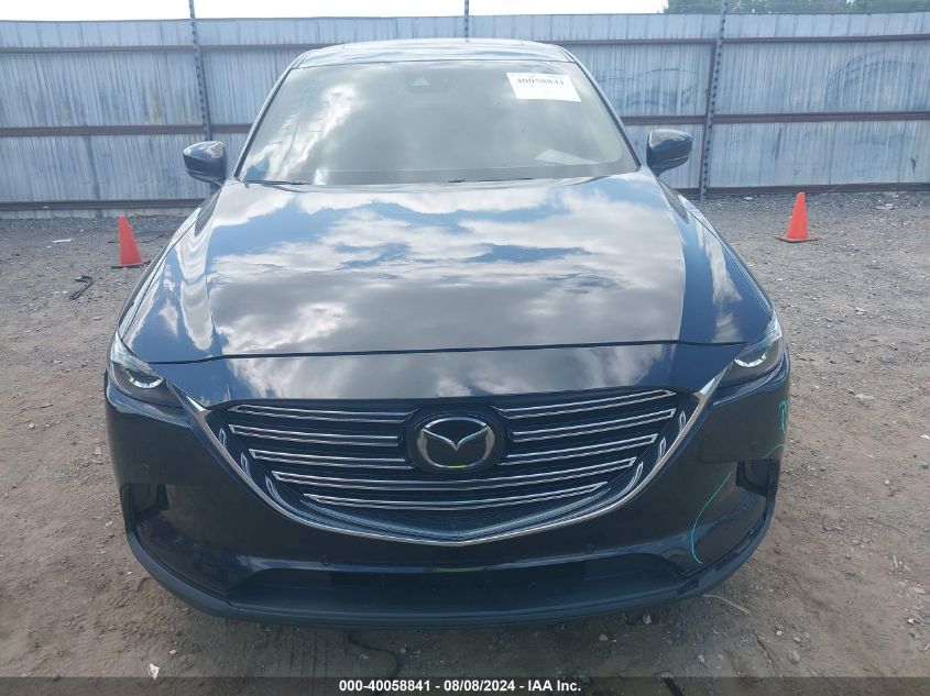 2020 Mazda Cx-9 Touring VIN: JM3TCBCY6L0416907 Lot: 40058841