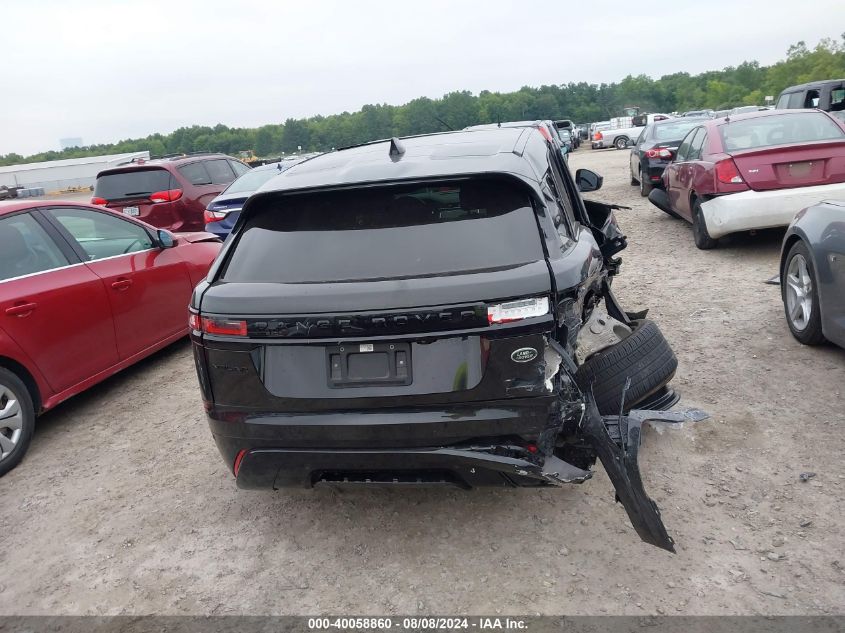 2022 Land Rover Range Rover Velar P250 R-Dynamic S VIN: SALYT2EX1NA341011 Lot: 40058860