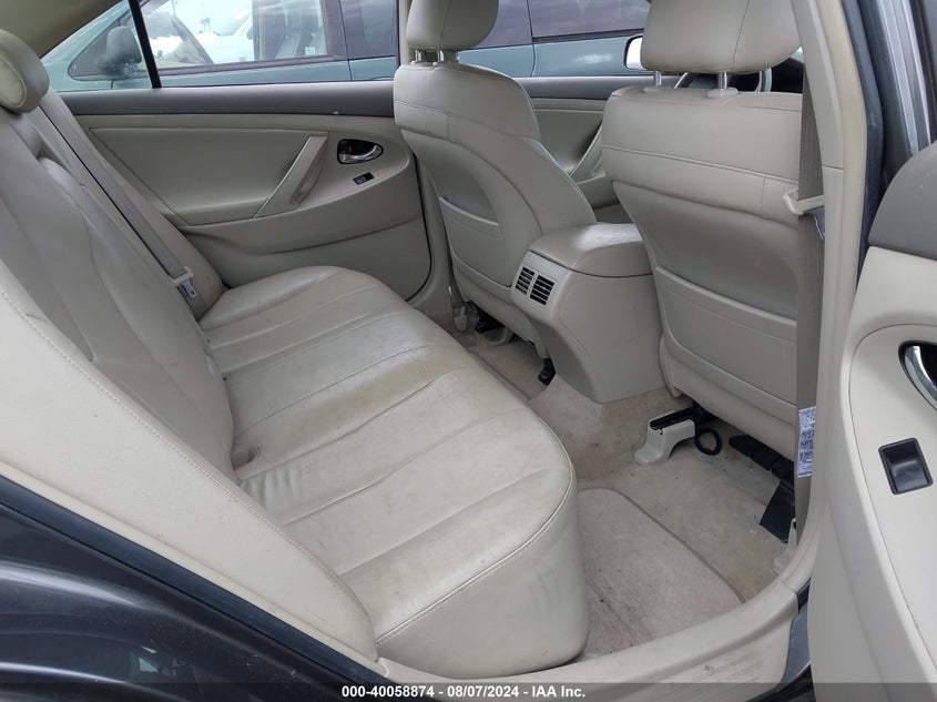 2007 Toyota Camry Hybrid Hybrid VIN: JTNBB46K273002422 Lot: 40058874