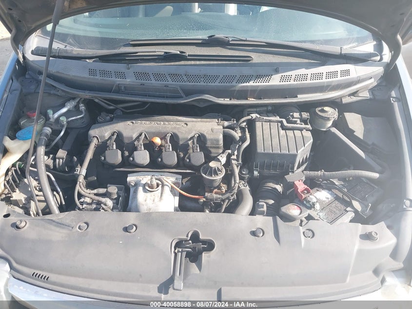 2009 Honda Civic Ex-L VIN: 2HGFA16929H508239 Lot: 40058898