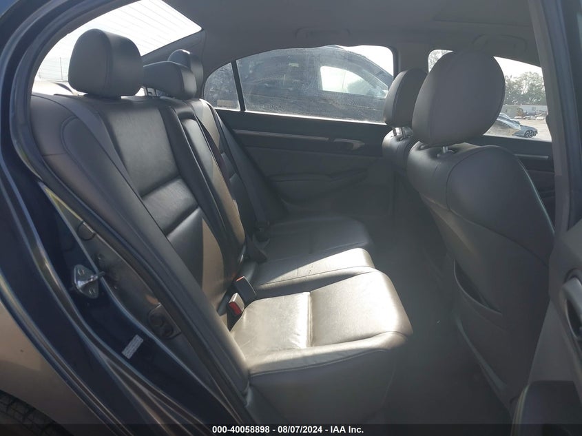 2009 Honda Civic Ex-L VIN: 2HGFA16929H508239 Lot: 40058898