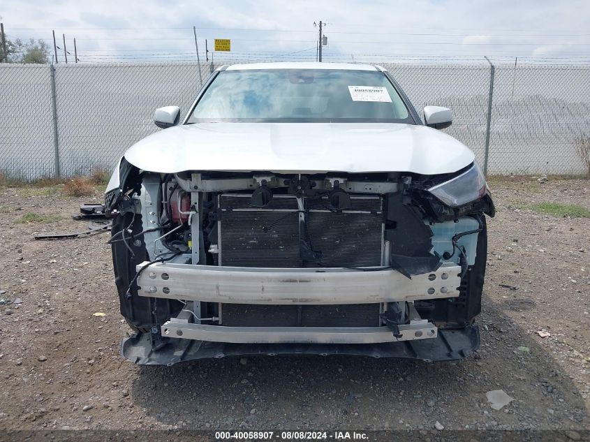 2023 Toyota Highlander L/Le/Xle/Limited/Platinum/Xse VIN: 5TDKDRAH8PS503904 Lot: 40058907
