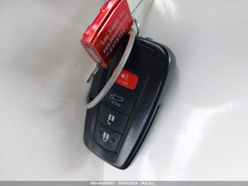 2023 Toyota Highlander L/Le/Xle/Limited/Platinum/Xse VIN: 5TDKDRAH8PS503904 Lot: 40058907