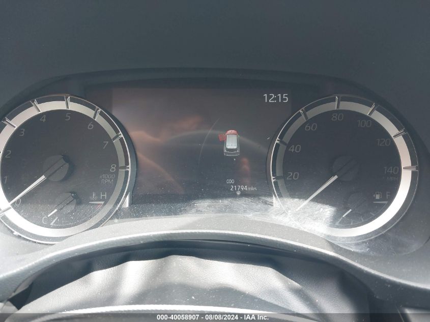 2023 Toyota Highlander L/Le/Xle/Limited/Platinum/Xse VIN: 5TDKDRAH8PS503904 Lot: 40058907